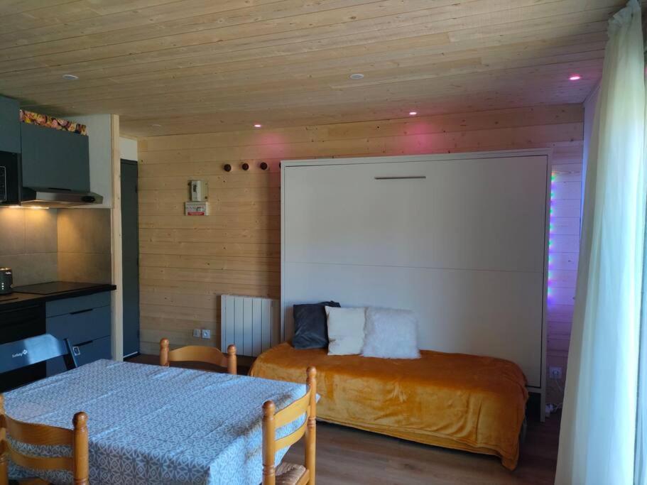 Appartement Confort Et Style En Pied De Piste Bolquere Pyrenees 2000 Εξωτερικό φωτογραφία