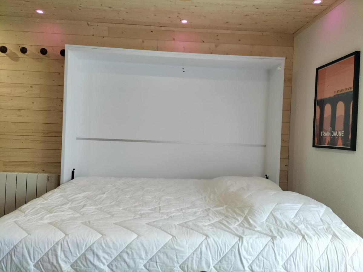 Appartement Confort Et Style En Pied De Piste Bolquere Pyrenees 2000 Εξωτερικό φωτογραφία