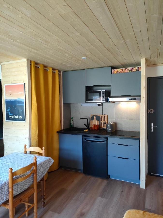 Appartement Confort Et Style En Pied De Piste Bolquere Pyrenees 2000 Εξωτερικό φωτογραφία