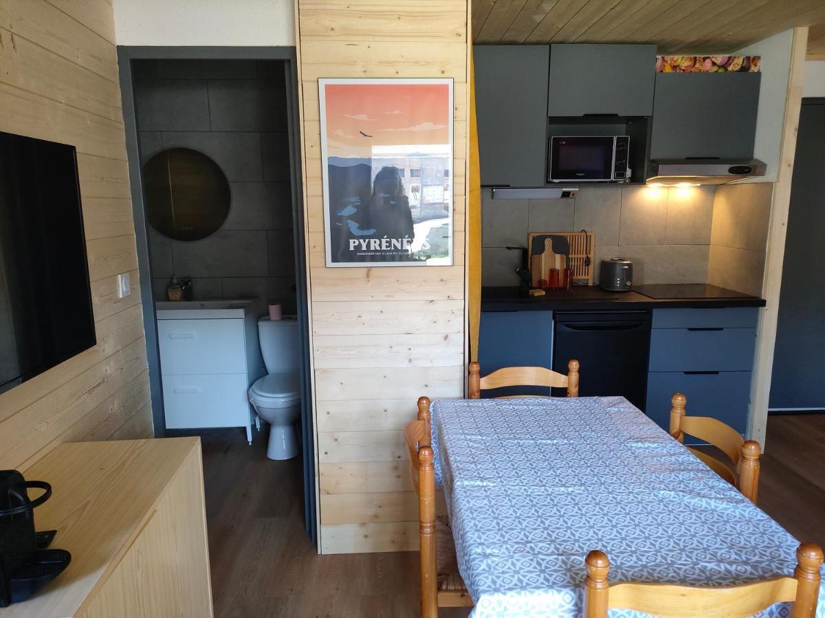 Appartement Confort Et Style En Pied De Piste Bolquere Pyrenees 2000 Εξωτερικό φωτογραφία